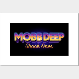 Shook Ones Mobb Deep Posters and Art